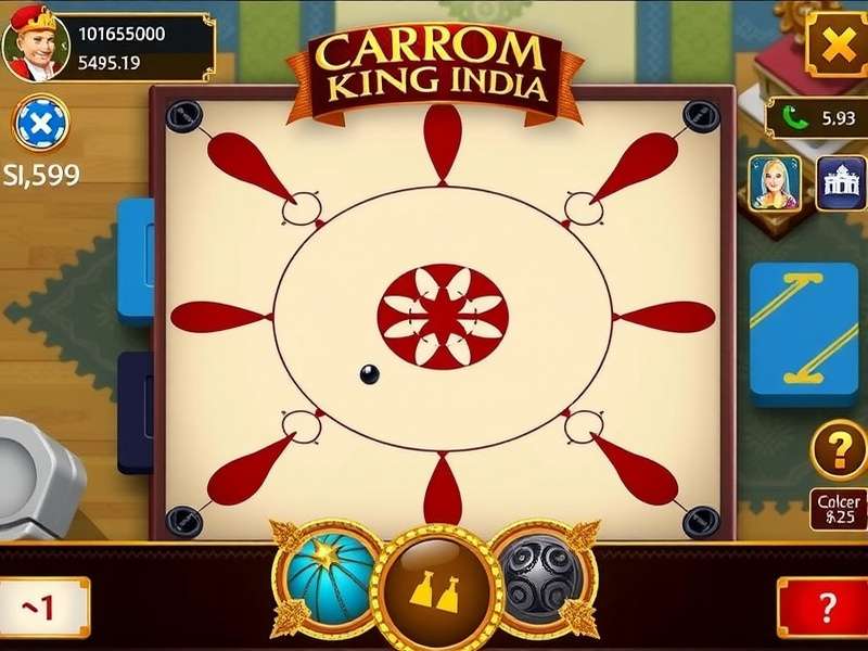 Carrom King India Community